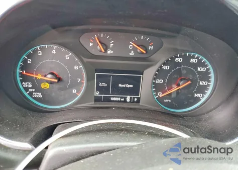 2020 Chevrolet Malibu Lt из США, поврежденный, VIN 1G1ZD5ST8LF088564